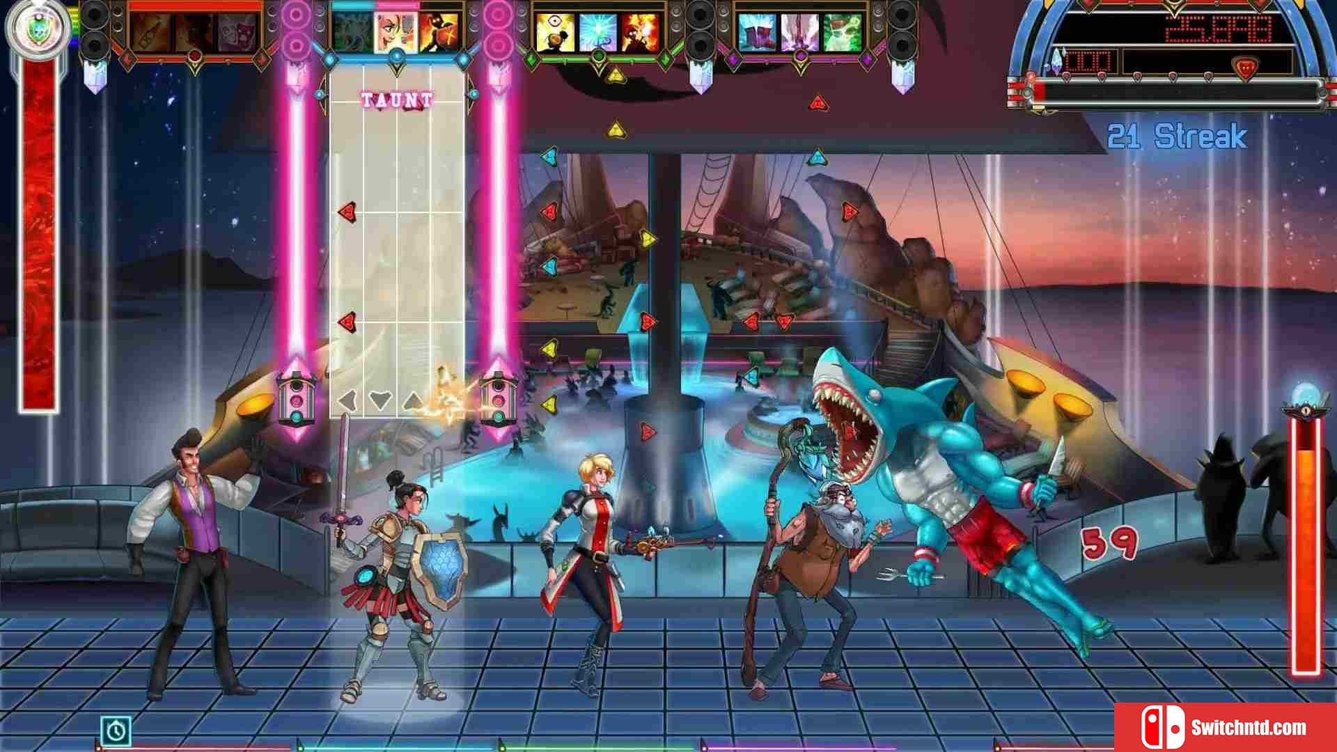 《The Metronomicon（The Metronomicon）》Razor1911镜像版[EN]_2