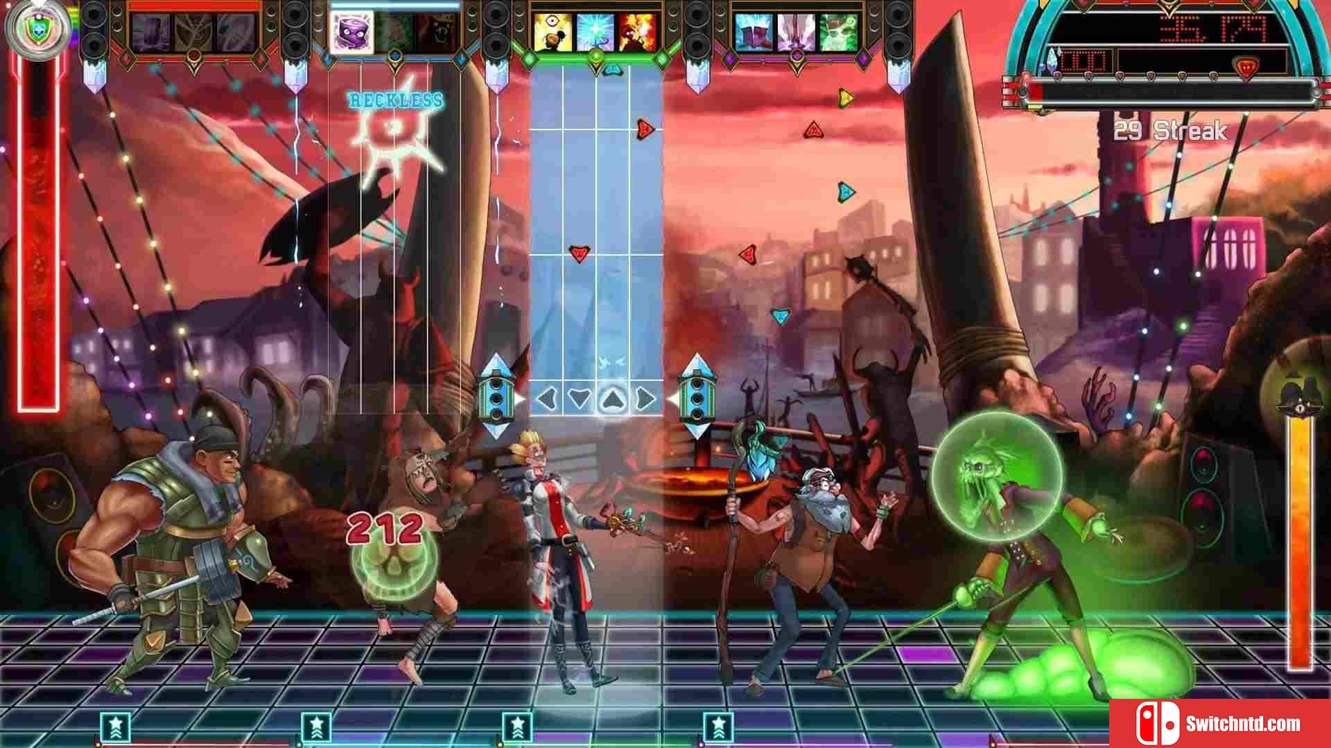 《The Metronomicon（The Metronomicon）》Razor1911镜像版[EN]_1