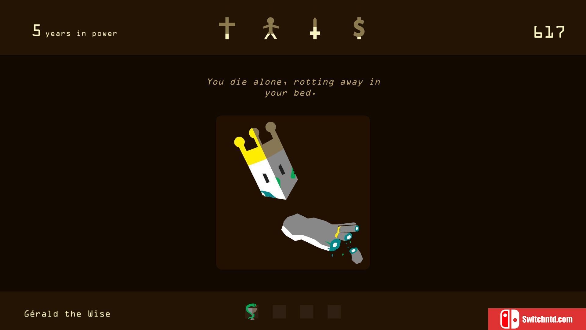 《Reigns（Reigns）》Unleashed硬盘版[EN]_1