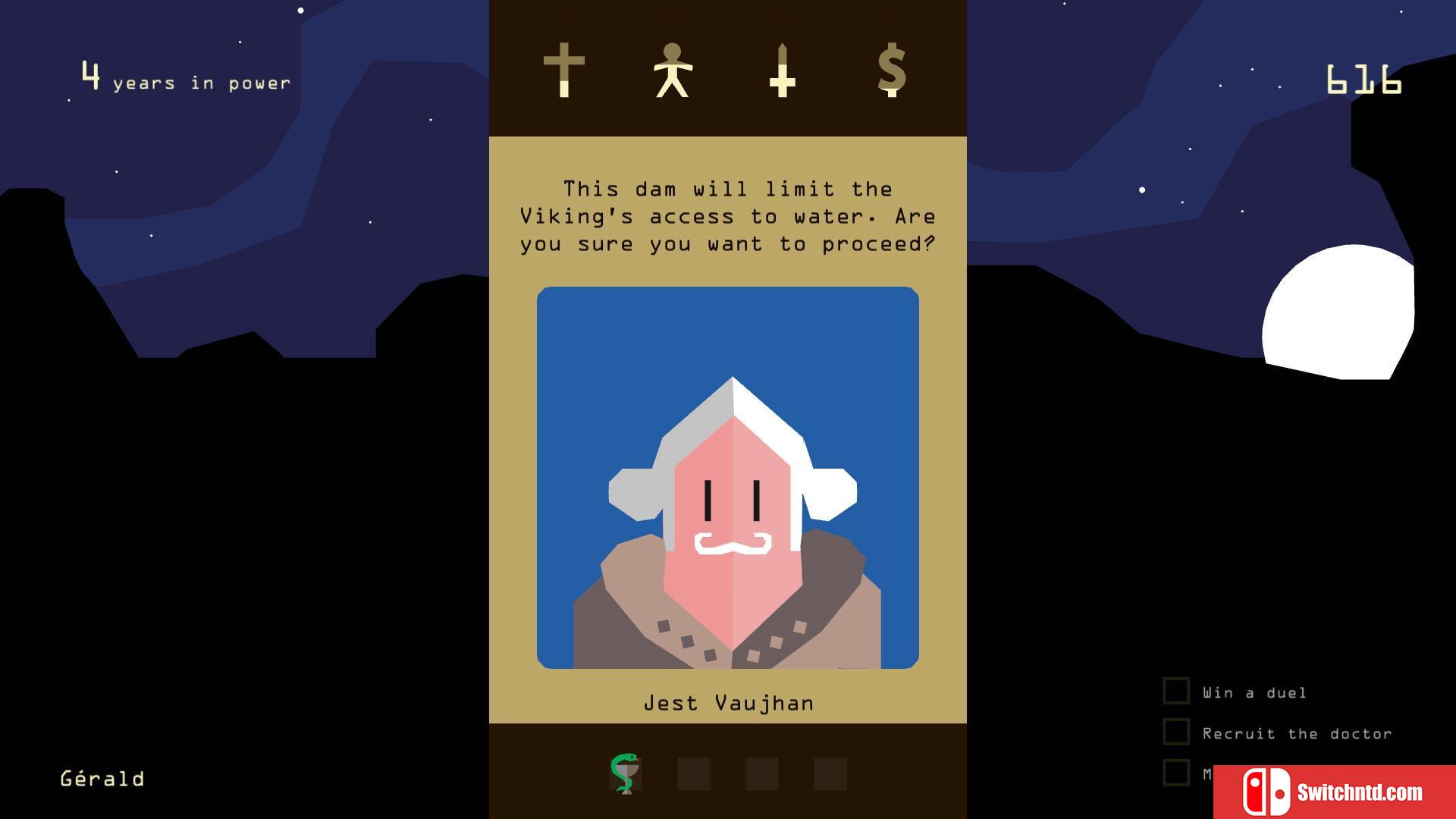 《Reigns（Reigns）》Unleashed硬盘版[EN]_2