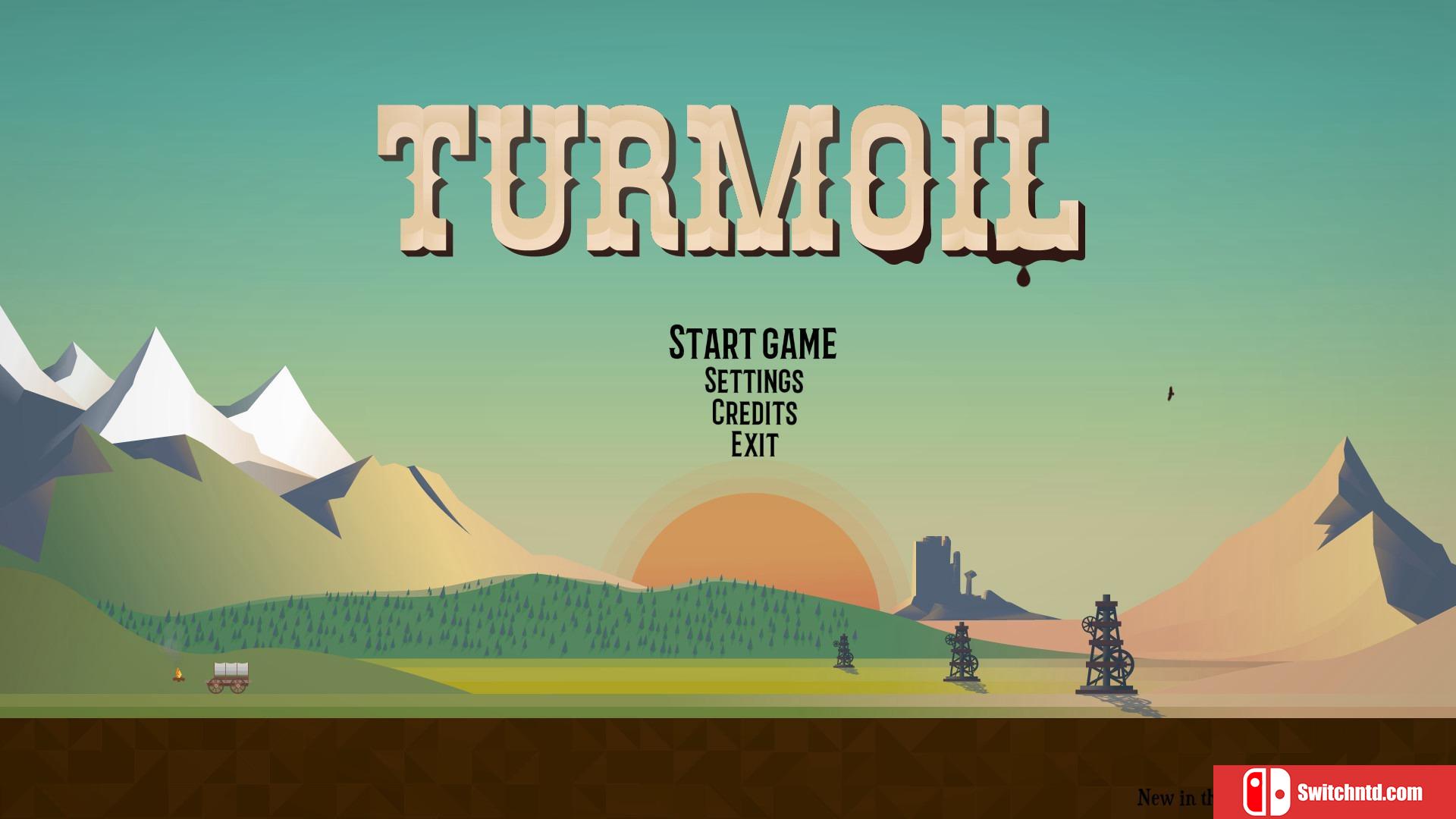 《石油骚动（Turmoil）》官方中文 v3.0.39 SiMPLEX硬盘版[CN/EN]_2