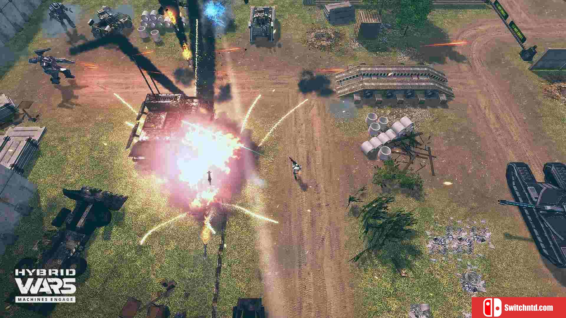 《乱世战争（Hybrid Wars）》RELOADED镜像版[EN]_6