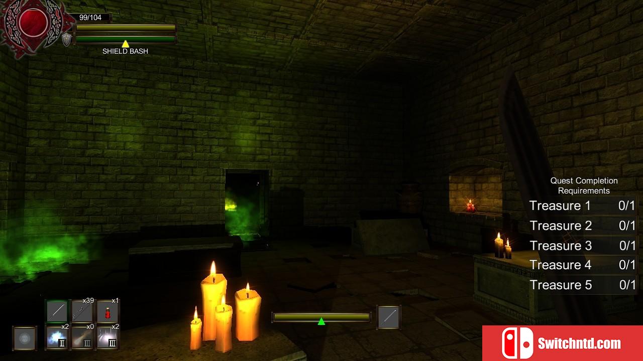 《地牢与黑暗（Dungeons & Darkness）》PLAZA镜像版[EN]_4