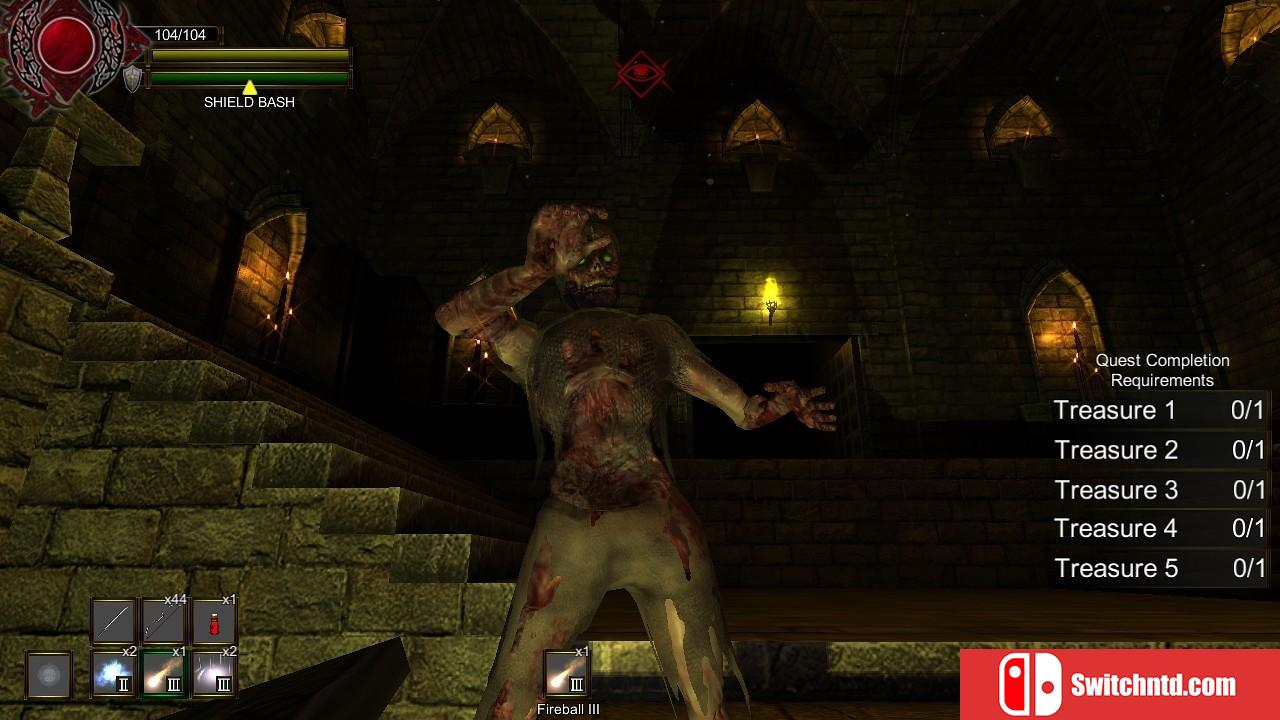 《地牢与黑暗（Dungeons & Darkness）》PLAZA镜像版[EN]_1