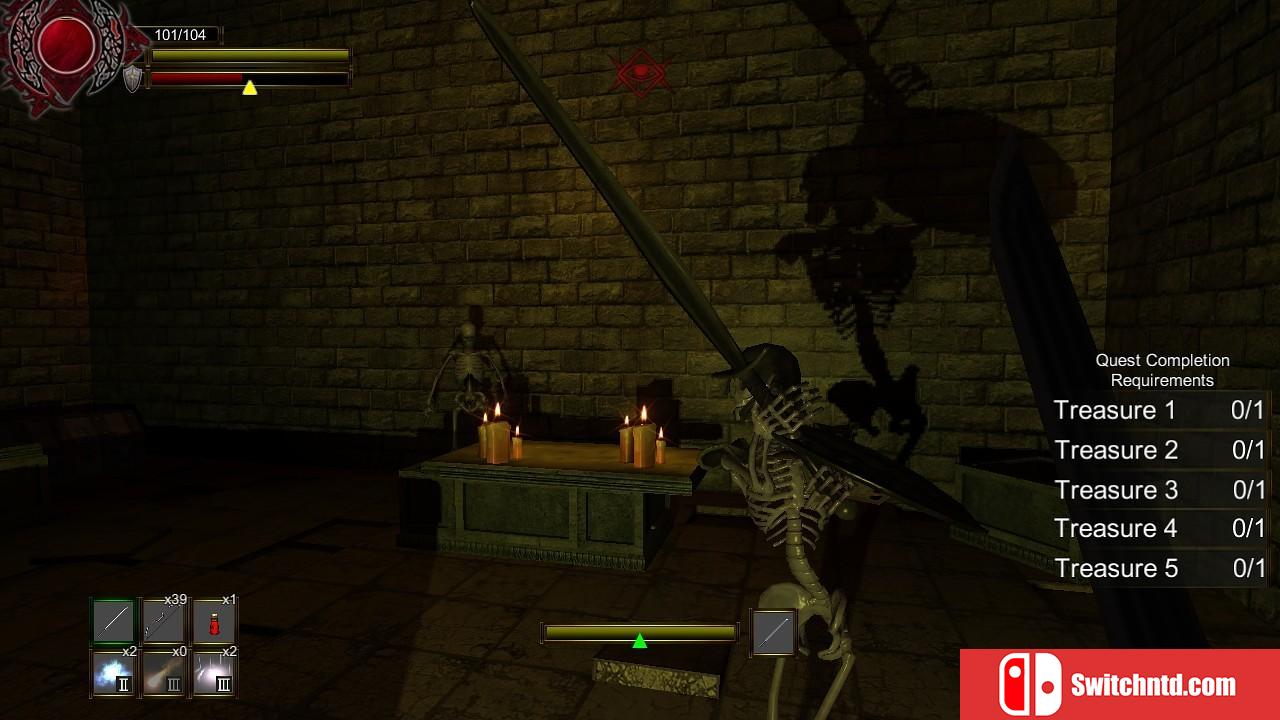 《地牢与黑暗（Dungeons & Darkness）》PLAZA镜像版[EN]_3