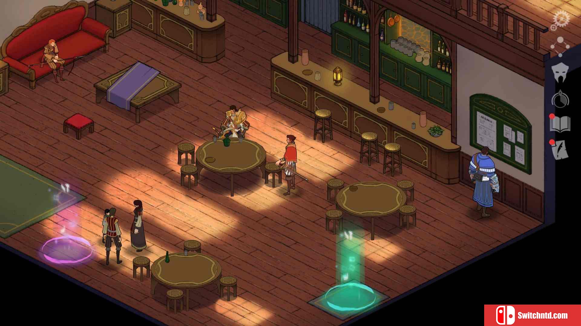 《化妆舞会：歌与影（Masquerada: Songs and Shadows）》CODEX镜像版[EN]_1