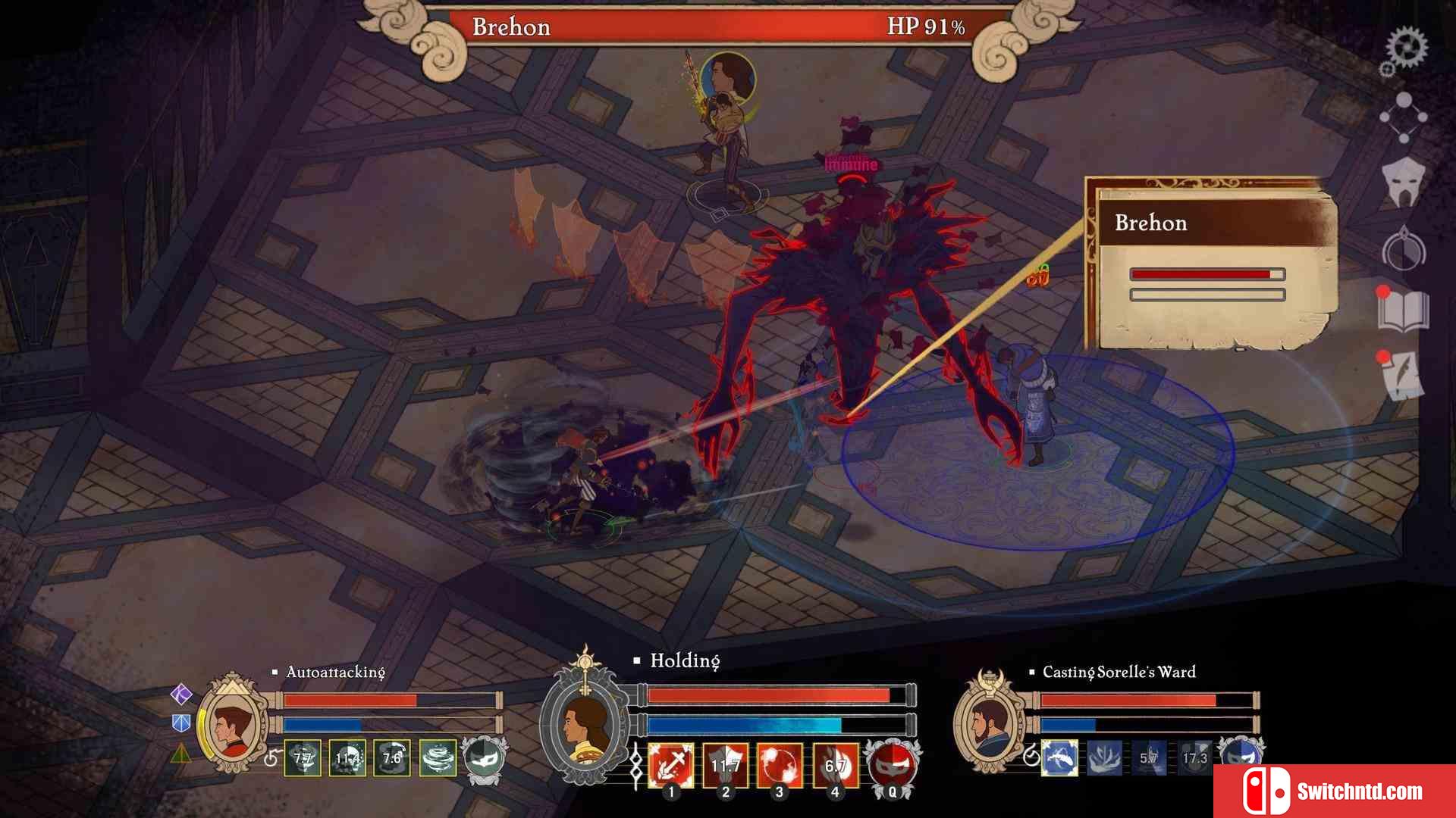 《化妆舞会：歌与影（Masquerada: Songs and Shadows）》CODEX镜像版[EN]_3