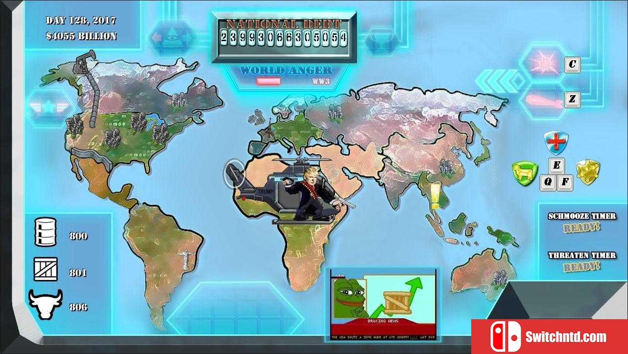 《使美国再度崛起：特朗普总统（Make America Great Again: Trump Presidency）》DOGE镜像版[EN]_2