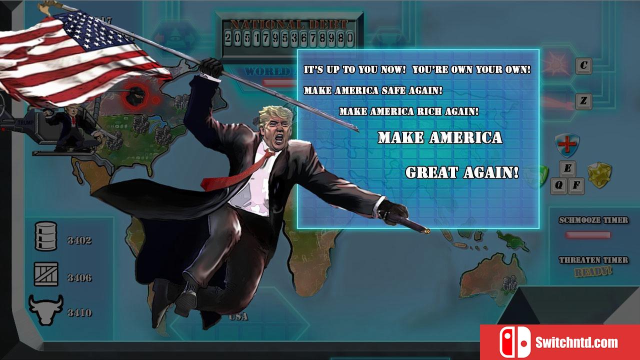 《使美国再度崛起：特朗普总统（Make America Great Again: Trump Presidency）》DOGE镜像版[EN]_7