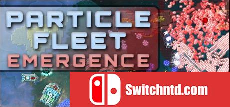 《粒子舰队：崛起（Particle Fleet: Emergence）》v1.1.4 SiMPLEX硬盘版[EN]_0