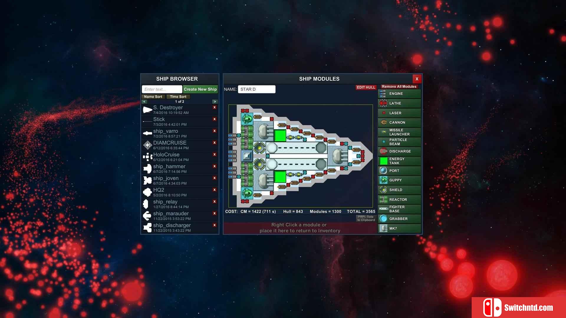 《粒子舰队：崛起（Particle Fleet: Emergence）》v1.1.4 SiMPLEX硬盘版[EN]_3