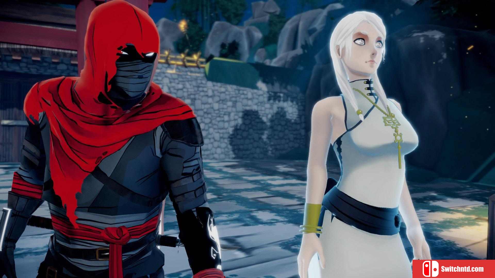 《荒神（Aragami）》集成Assassin Masks DLC HI2U镜像版[EN]_1