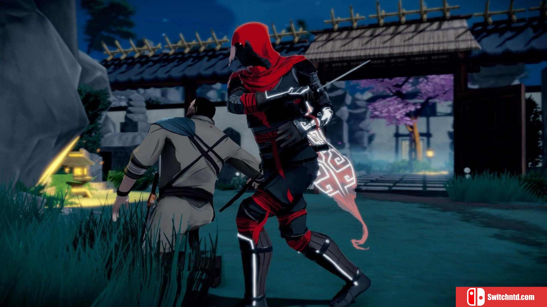 《荒神（Aragami）》集成Assassin Masks DLC HI2U镜像版[EN]_3