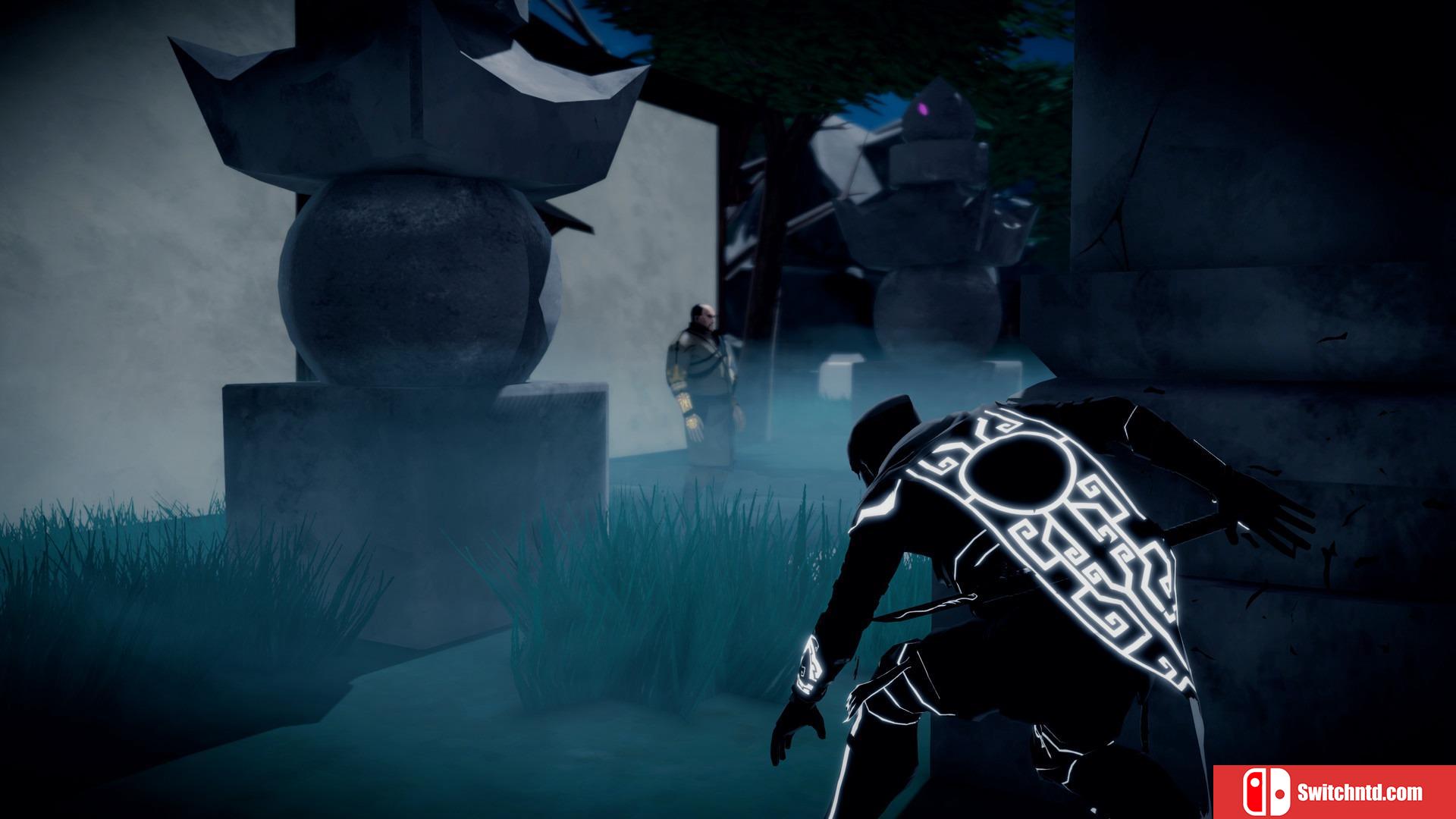 《荒神（Aragami）》集成Assassin Masks DLC HI2U镜像版[EN]_5