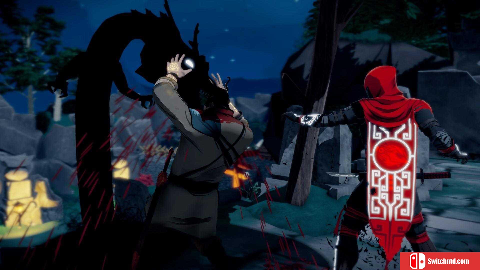 《荒神（Aragami）》集成Assassin Masks DLC HI2U镜像版[EN]_6