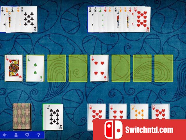《霍伊尔官方纸牌（Hoyle Official Solitaire）》v1.13 ZEKE硬盘版[EN]_1