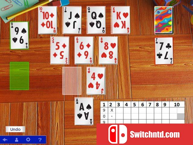 《霍伊尔官方纸牌（Hoyle Official Solitaire）》v1.13 ZEKE硬盘版[EN]_2