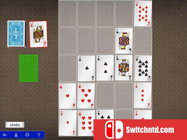 《霍伊尔官方纸牌（Hoyle Official Solitaire）》v1.13 ZEKE硬盘版[EN]_3
