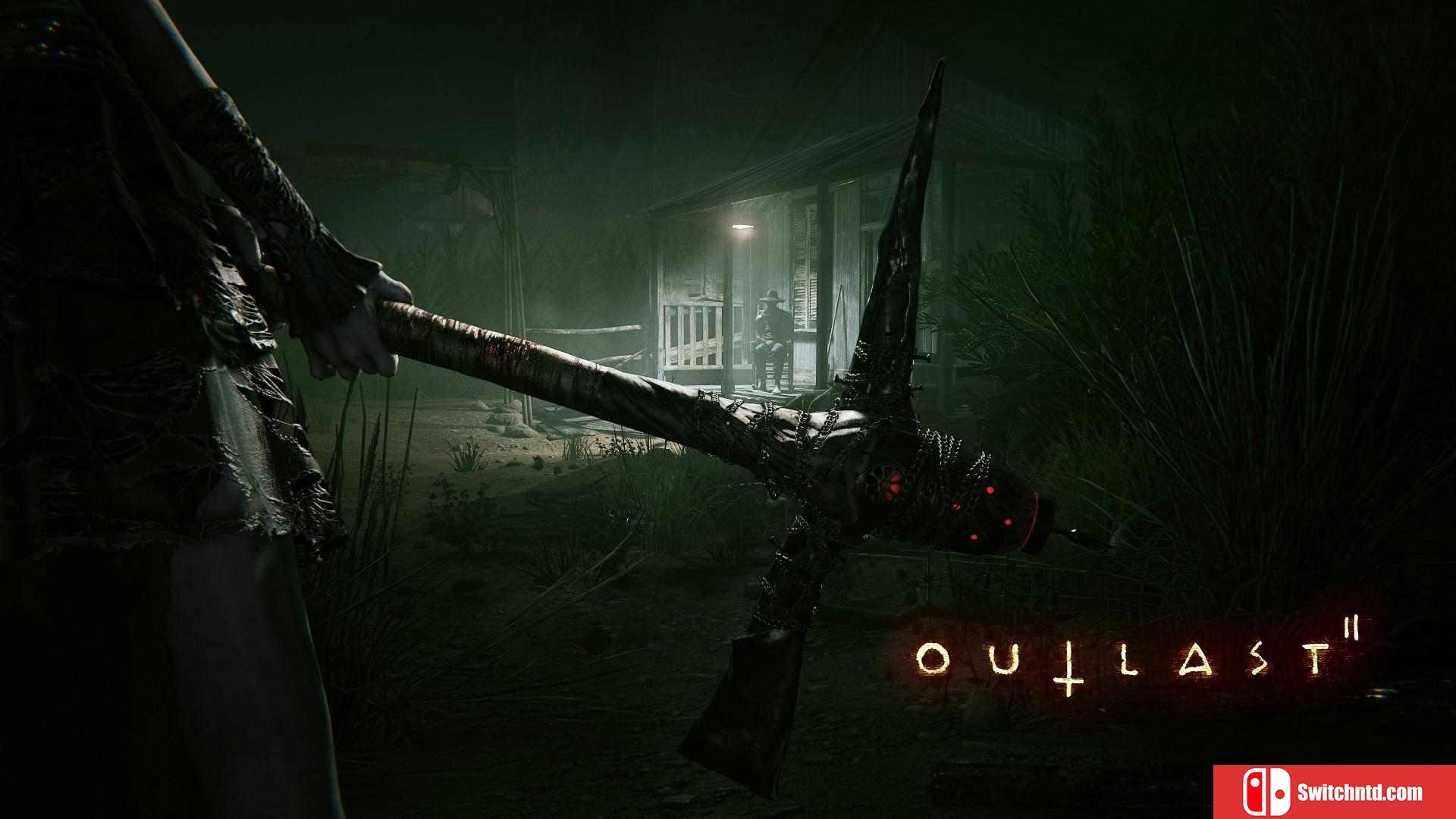 《逃生2（Outlast 2）》PC试玩版 3DM免安装未加密版[EN]_3