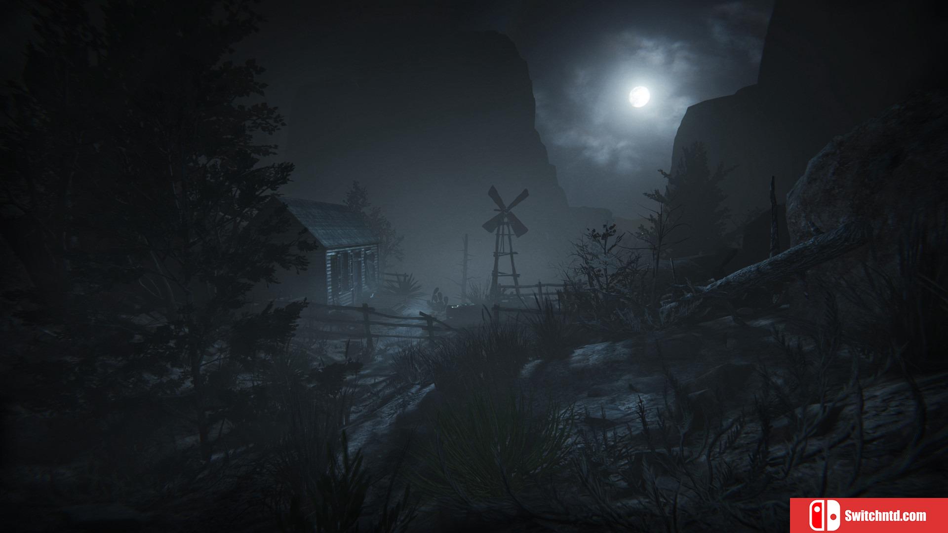 《逃生2（Outlast 2）》PC试玩版 3DM免安装未加密版[EN]_4