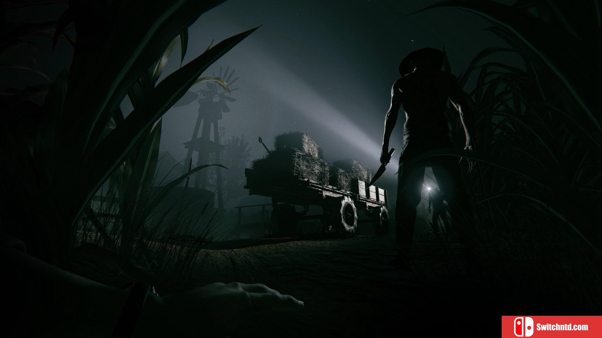 《逃生2（Outlast 2）》PC试玩版 3DM免安装未加密版[EN]_6