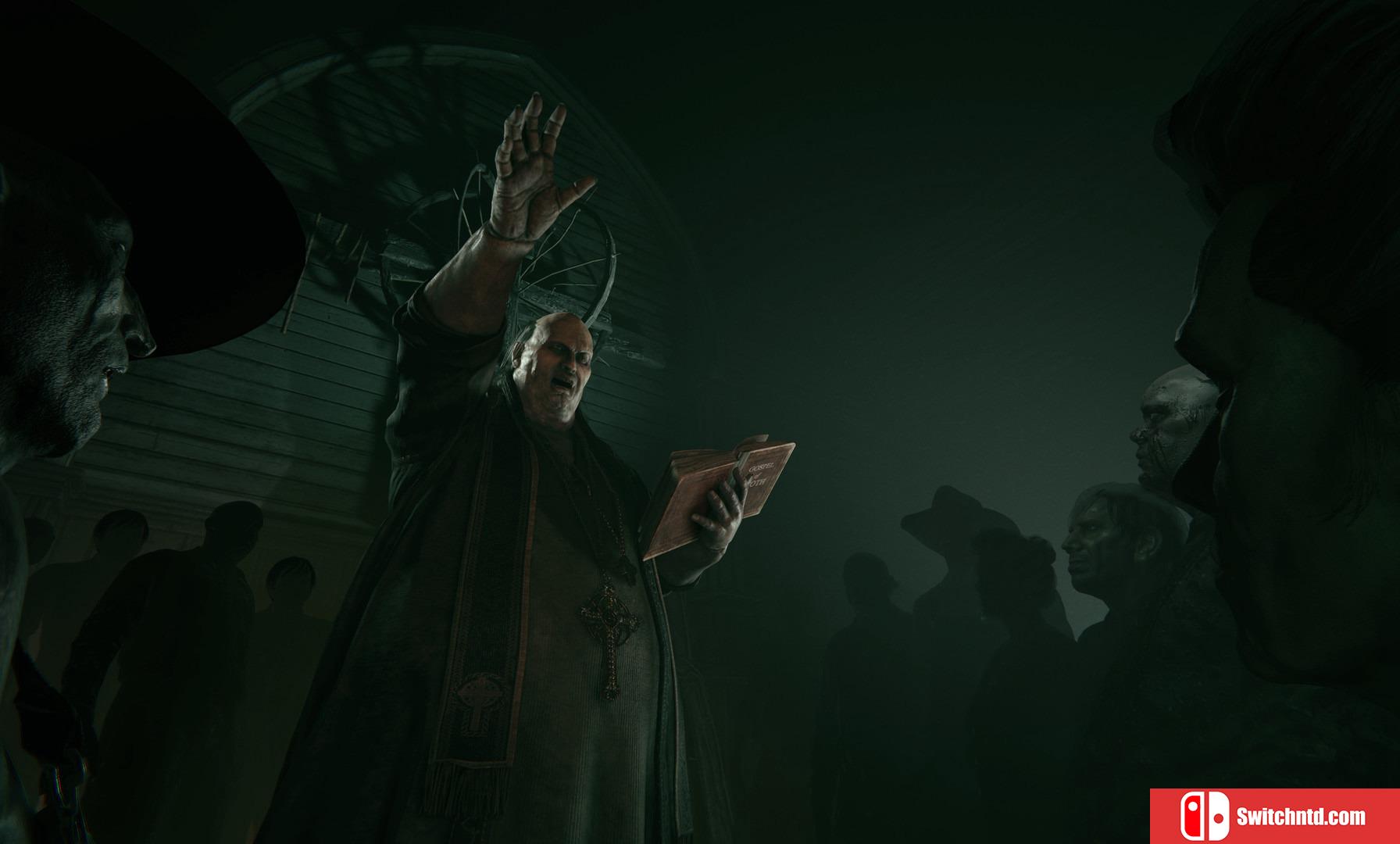 《逃生2（Outlast 2）》PC试玩版 3DM免安装未加密版[EN]_7