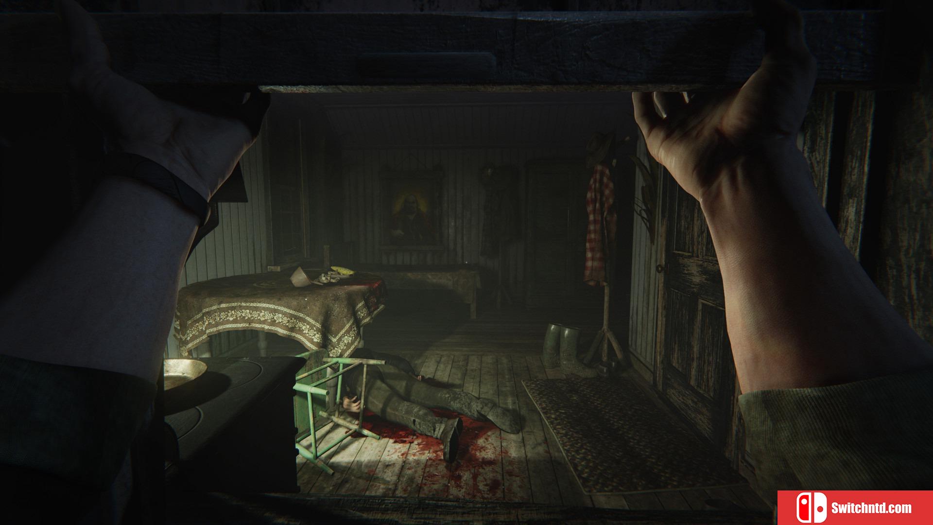 《逃生2（Outlast 2）》PC试玩版 3DM免安装未加密版[EN]_8