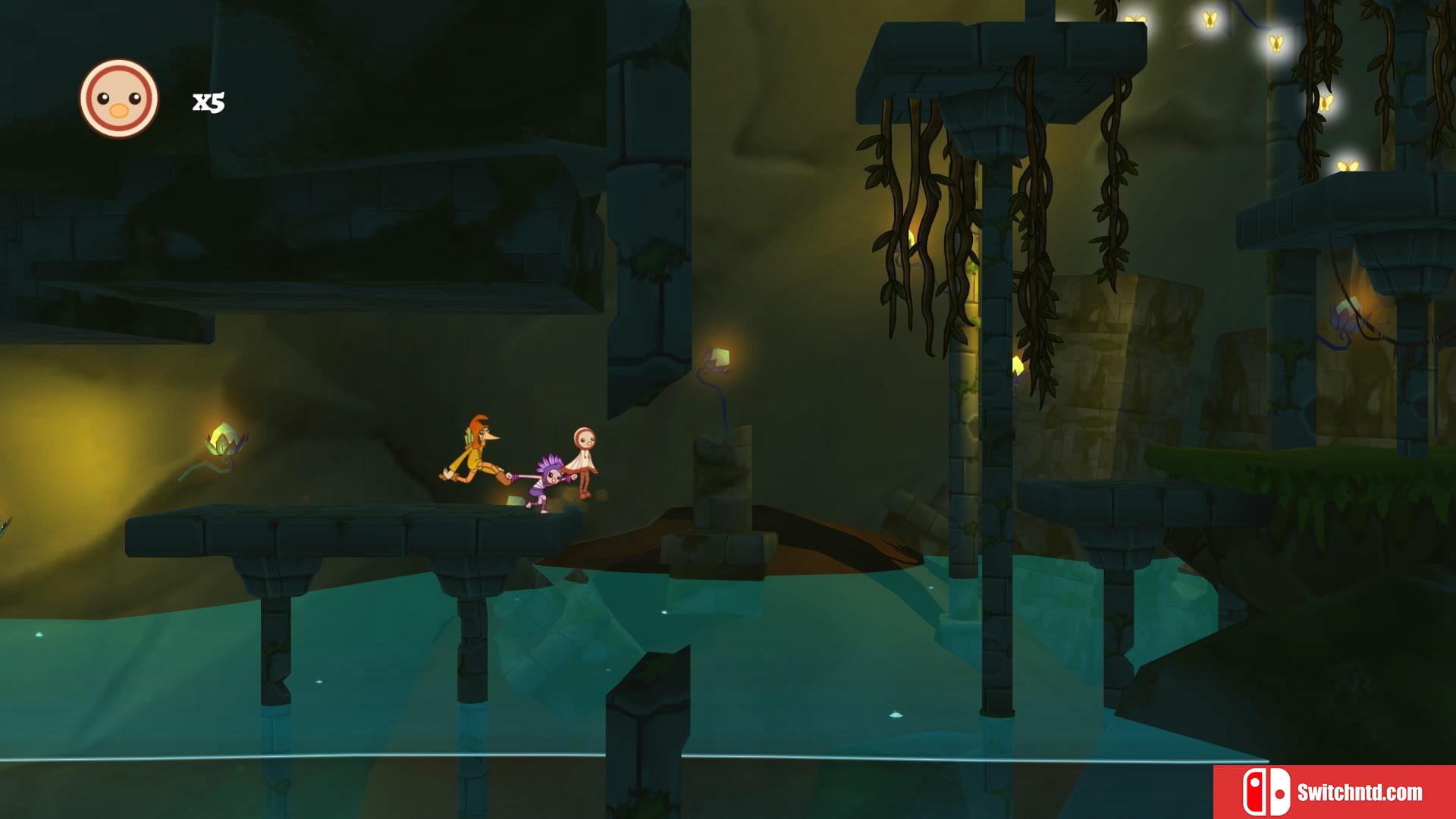 《Shu（Shu）》集成Caverns Of The Nightjars DLC HI2U镜像版[EN]_4