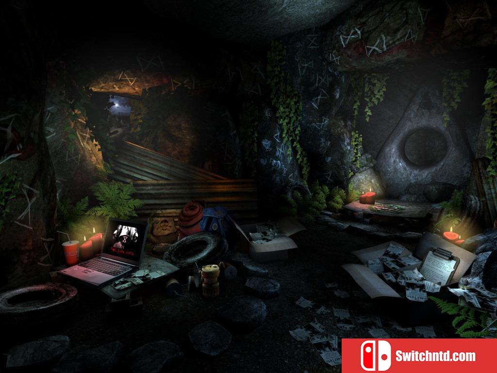 《巴罗山：黑暗道路（Barrow Hill: The Dark Path）》POSTMORTEM镜像版[EN]_1