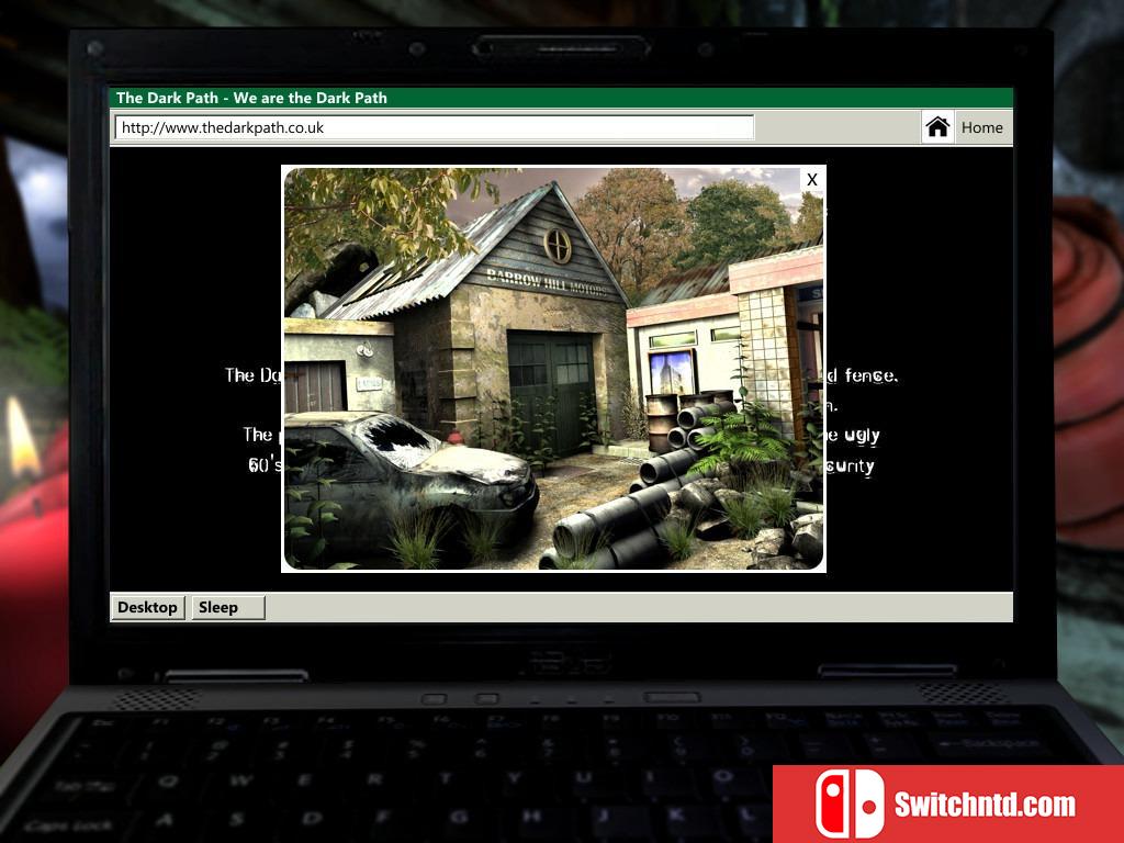 《巴罗山：黑暗道路（Barrow Hill: The Dark Path）》POSTMORTEM镜像版[EN]_3