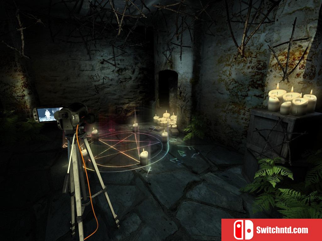 《巴罗山：黑暗道路（Barrow Hill: The Dark Path）》POSTMORTEM镜像版[EN]_9