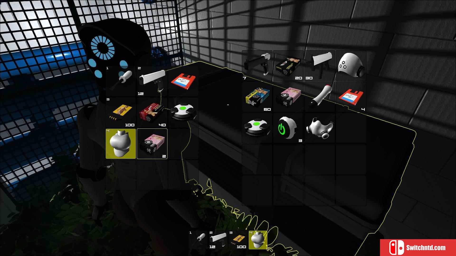 《Haydee（Haydee）》v1.09.7 3DM免安装未加密版[EN]_4