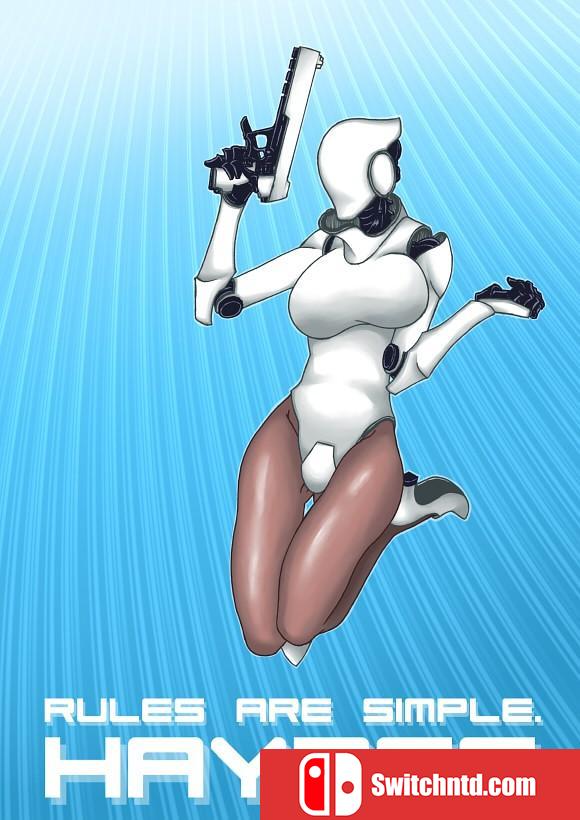 《Haydee（Haydee）》v1.09.7 3DM免安装未加密版[EN]_0