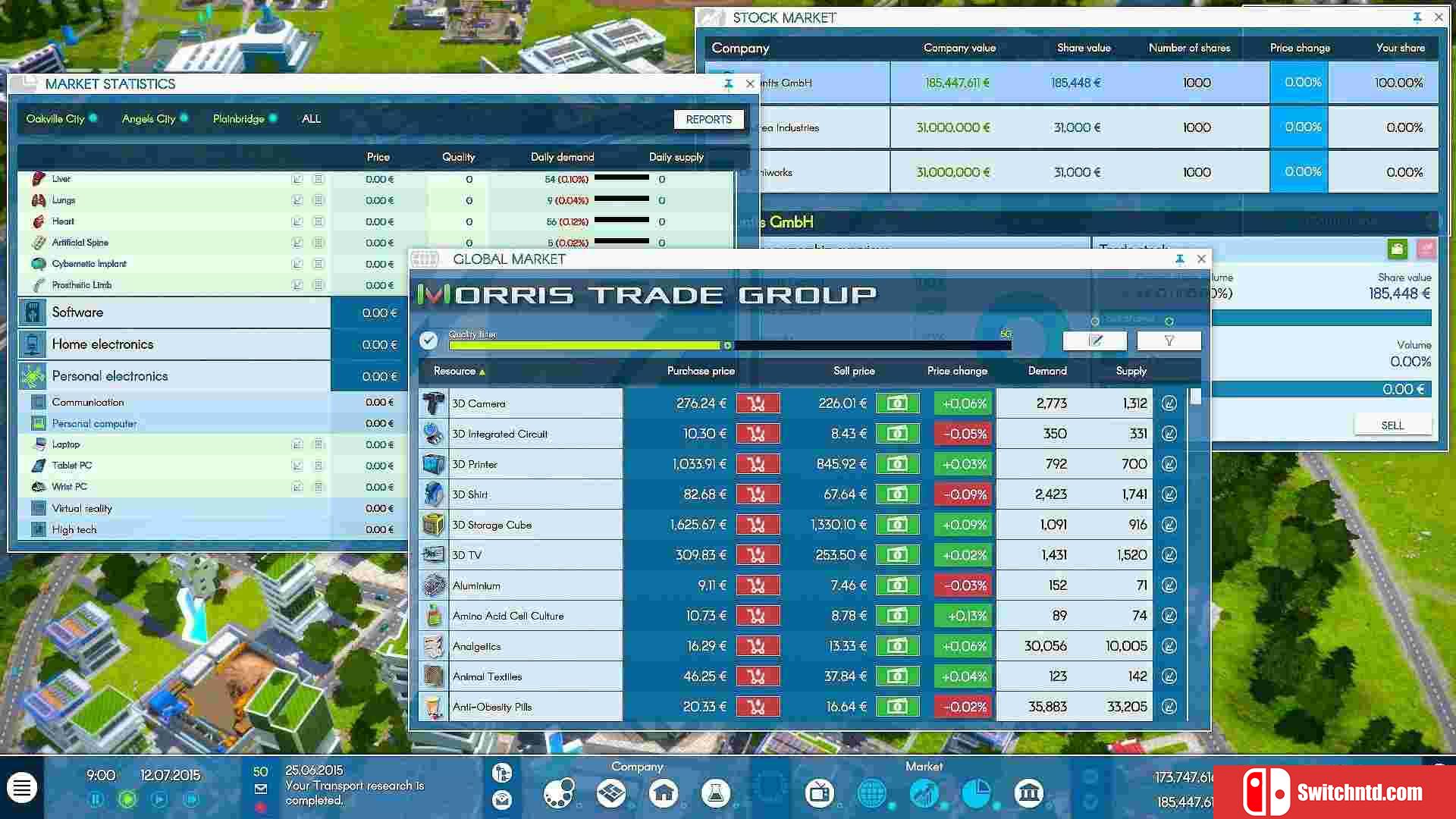 《行业经理：未来技术（Industry Manager Future Technologies）》v1.1.3 SiMPLEX硬盘版[EN]_2