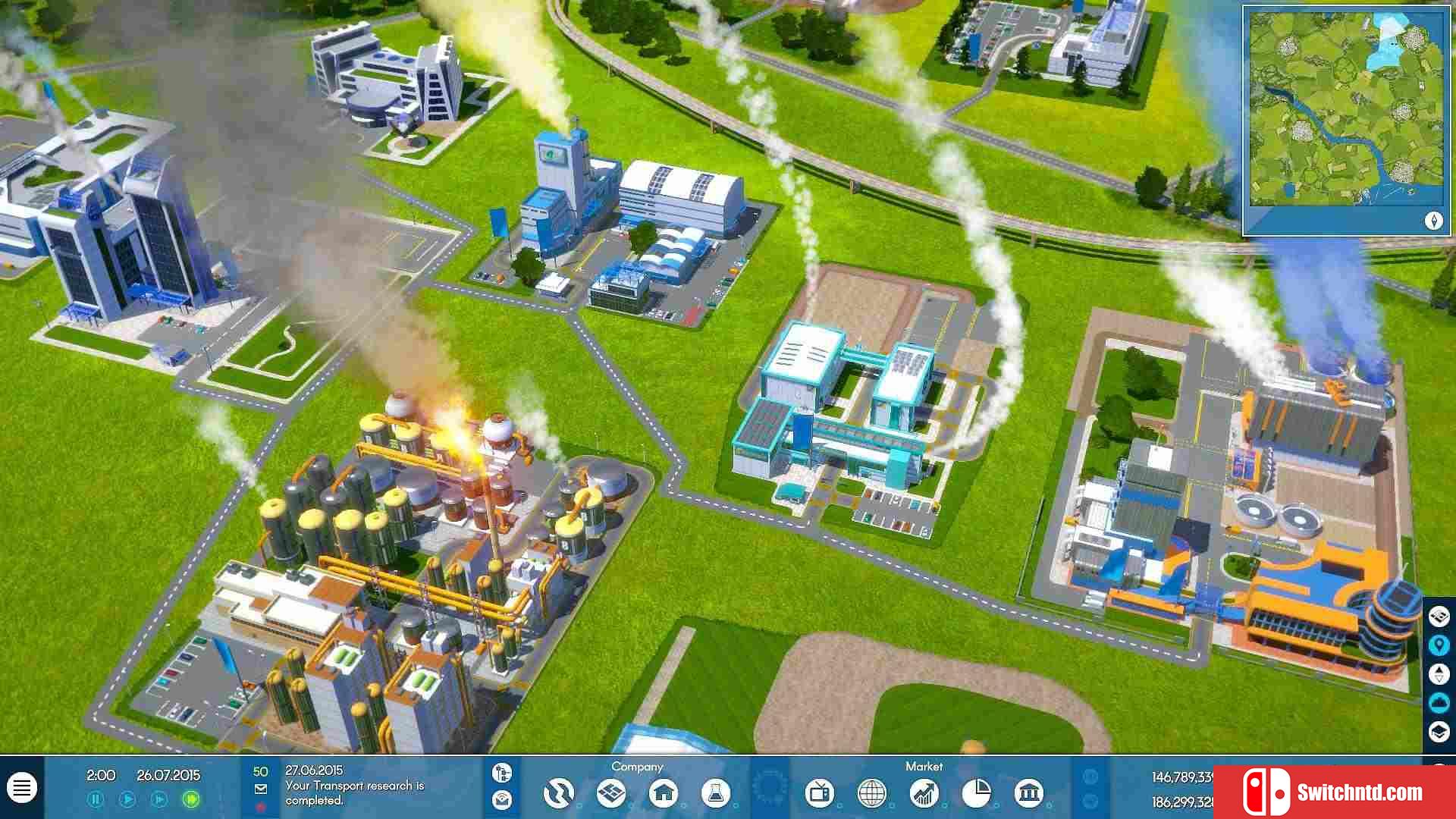 《行业经理：未来技术（Industry Manager Future Technologies）》v1.1.3 SiMPLEX硬盘版[EN]_3