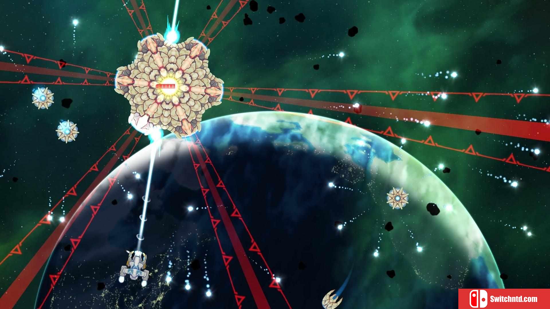 《Xenoraid（Xenoraid ）》DARKSiDERS硬盘版[EN]_2