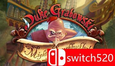 《格拉博斯基公爵：大剑豪（Duke Grabowski, Mighty Swashbuckler）》RELOADED修正镜像版[EN]_0