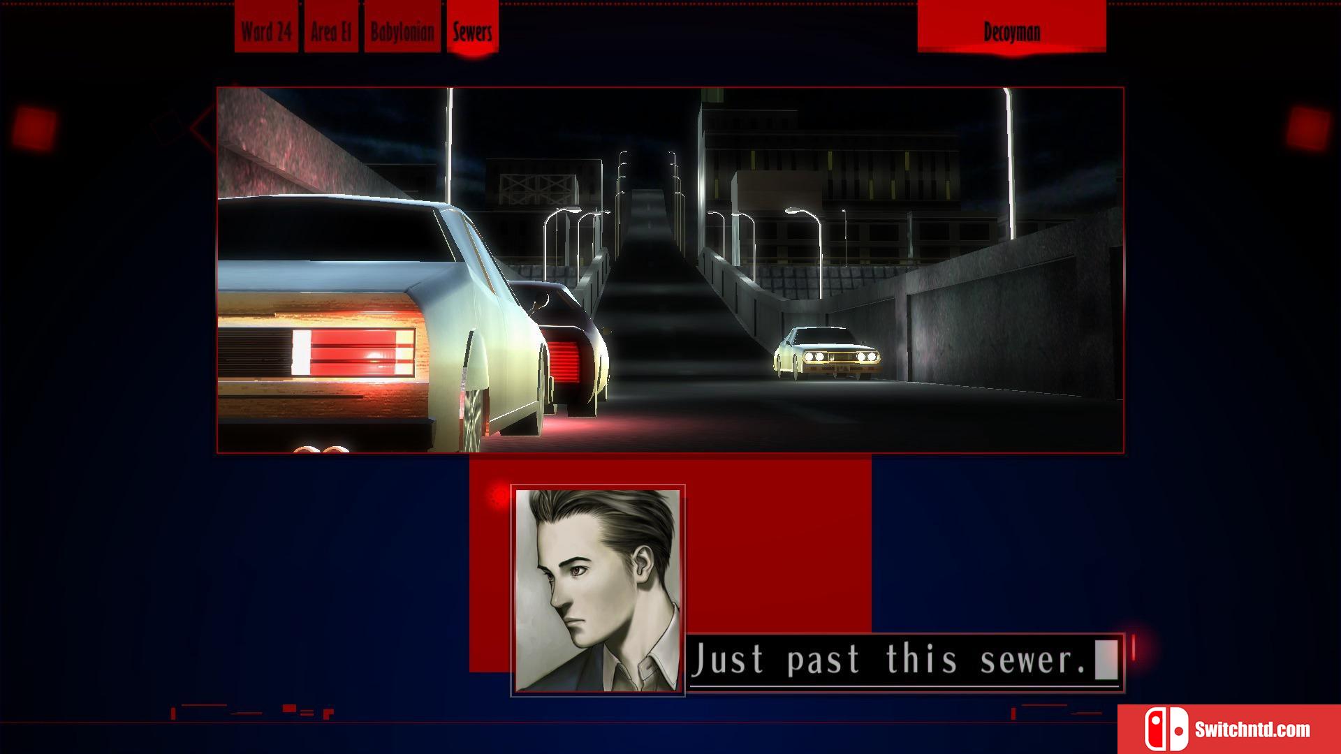 《银色事件（The Silver Case）》高清版 PLAZA镜像版[EN]_4