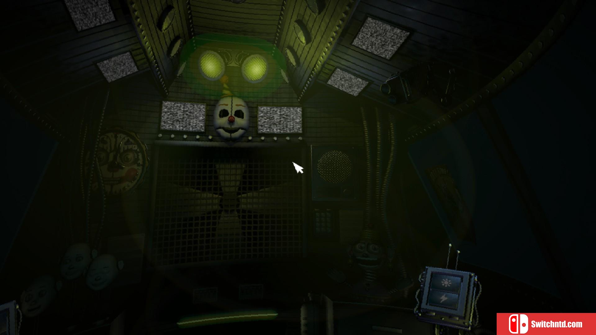 《玩具熊的五夜后宫：姐妹地点（Five Nights at Freddy's: Sister Location）》HI2U镜像版[EN]_4