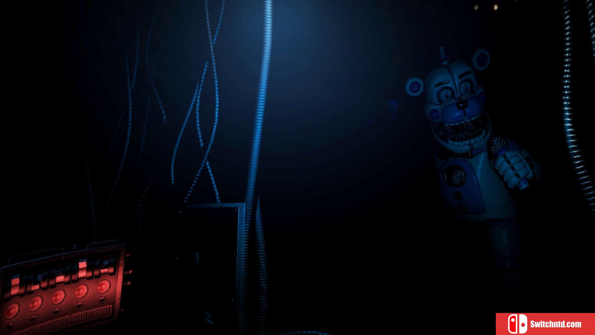 《玩具熊的五夜后宫：姐妹地点（Five Nights at Freddy's: Sister Location）》HI2U镜像版[EN]_2