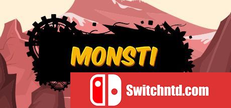 《Monsti（Monsti）》DARKSiDERS硬盘版[EN]_0