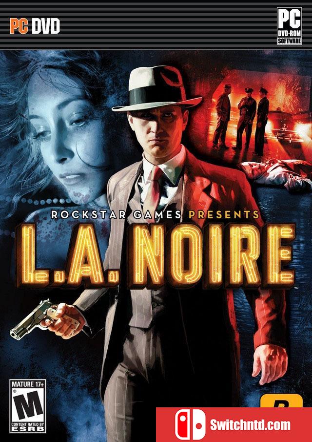 《黑色洛城（L.A. Noire）》六国语言 完全版 PROPHET镜像版[EN]_0