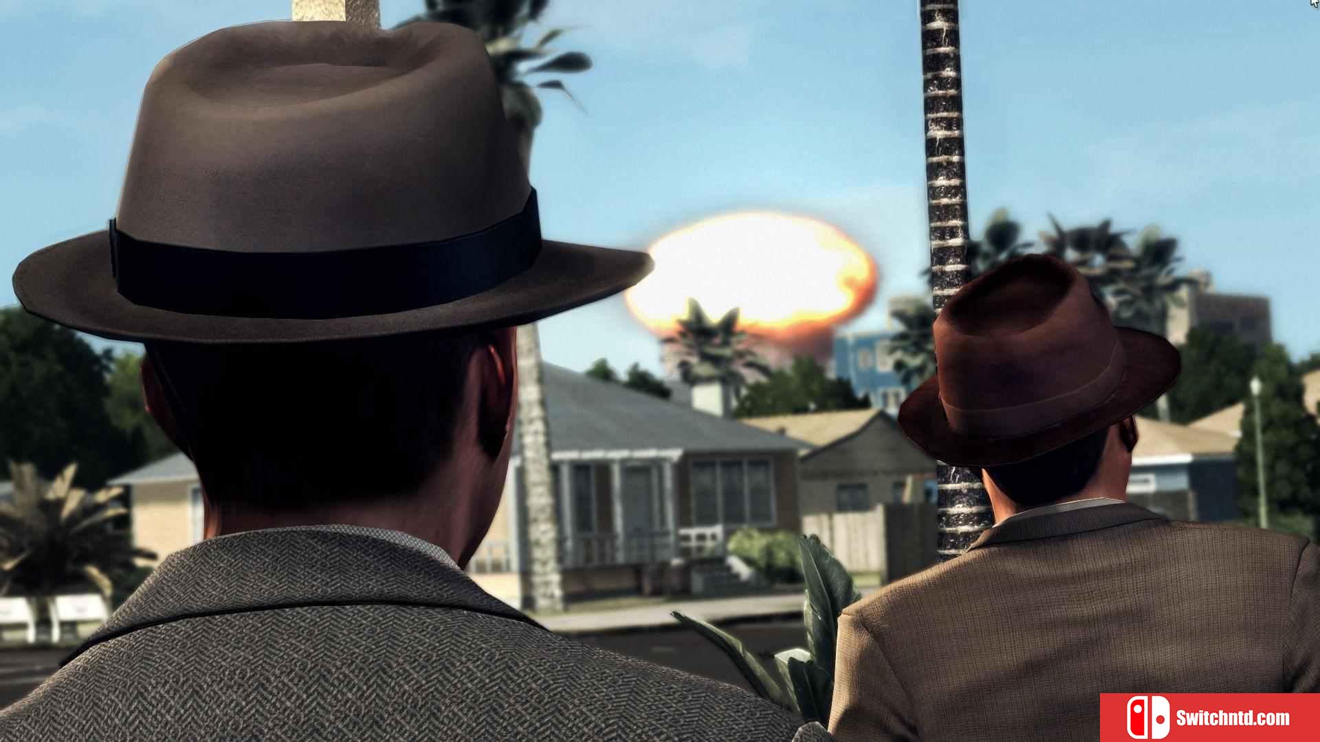 《黑色洛城（L.A. Noire）》六国语言 完全版 PROPHET镜像版[EN]_1
