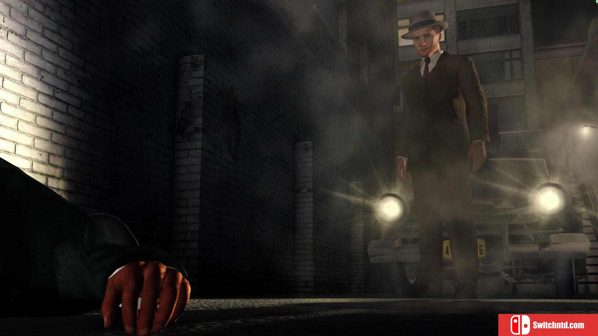 《黑色洛城（L.A. Noire）》六国语言 完全版 PROPHET镜像版[EN]_5