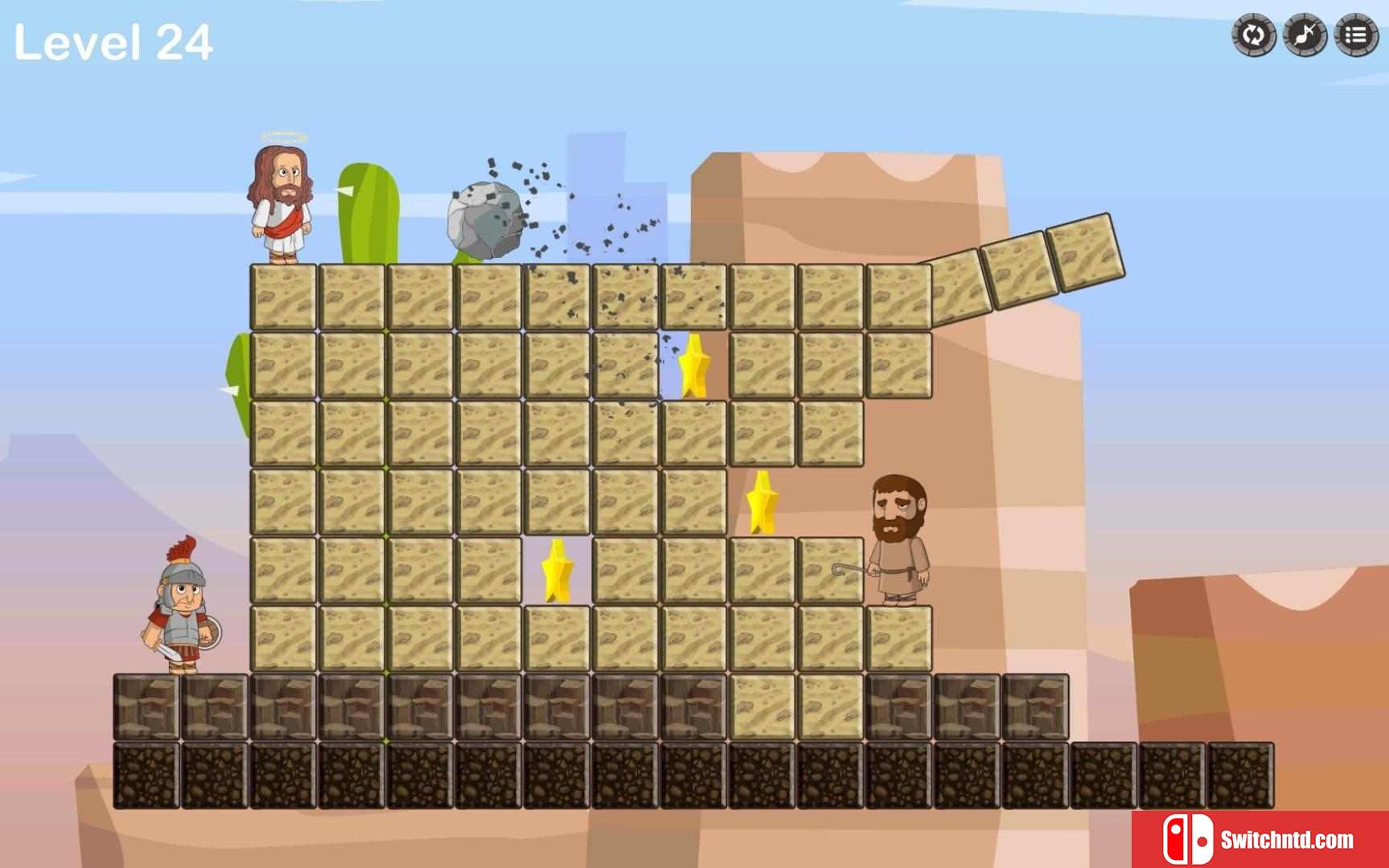 《拯救耶稣（Save Jesus）》v1.3 ALiAS硬盘版[EN]_1