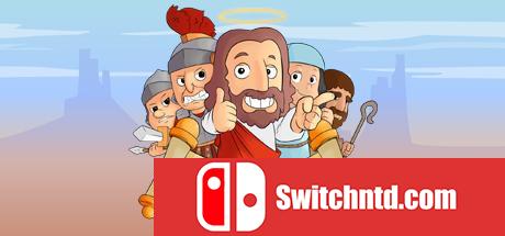 《拯救耶稣（Save Jesus）》v1.3 ALiAS硬盘版[EN]_0