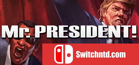 《总统先生（Mr.President!）》HI2U镜像版[EN]_0