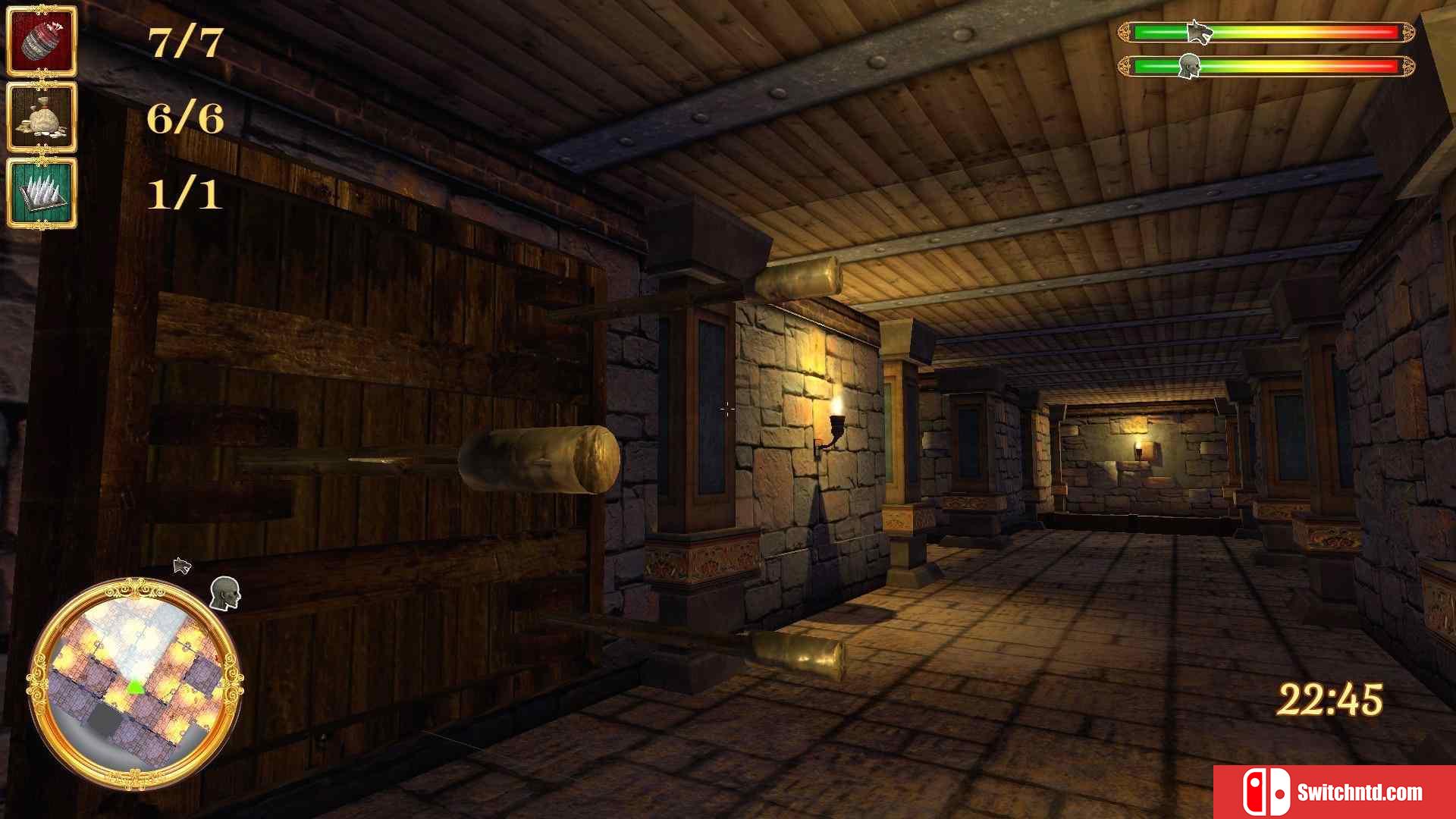 《看守人：地牢夜班（The Caretaker - Dungeon Nightshift）》HI2U镜像版[EN]_4