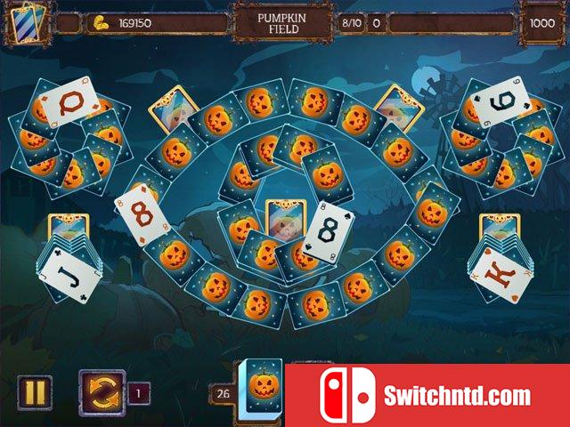《纸牌游戏：万圣节2（Solitaire Game Halloween 2）》F4CG硬盘版[EN]_1