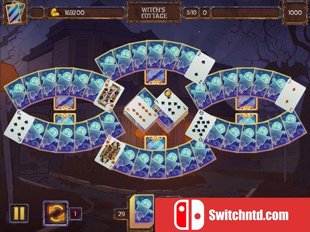 《纸牌游戏：万圣节2（Solitaire Game Halloween 2）》F4CG硬盘版[EN]_2